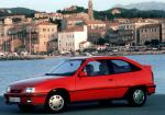 Opel Kadett GSi 3-Door 1984 года